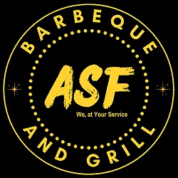 Asf Barbeque And Grill Device mark 6132402 Trademark