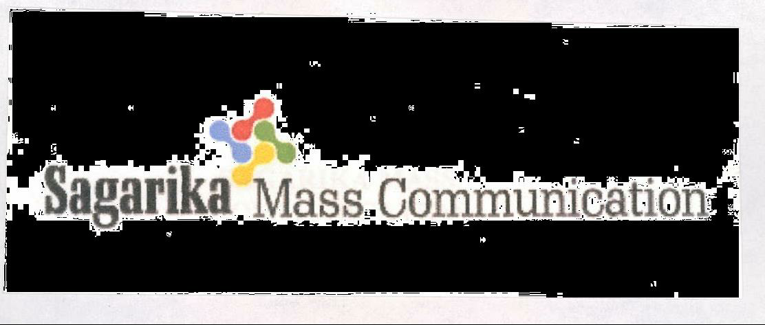 Sagarika Mass Communication Device mark 2056415 Trademark