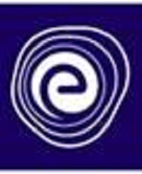 E (logo And Device) With Blue Background Device mark 6132443 Trademark