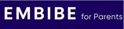 Embibe For Parents ( Logo) With Blue Background Device mark 6132444 Trademark