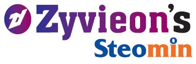 Zyvieon’s Steomin Device mark 6132566 Trademark