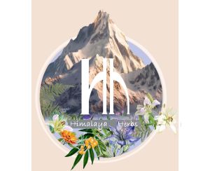 Himalaya Herbs Device mark 6133534 Trademark