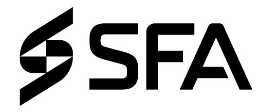 Sfa (device) Device mark 6134588 Trademark