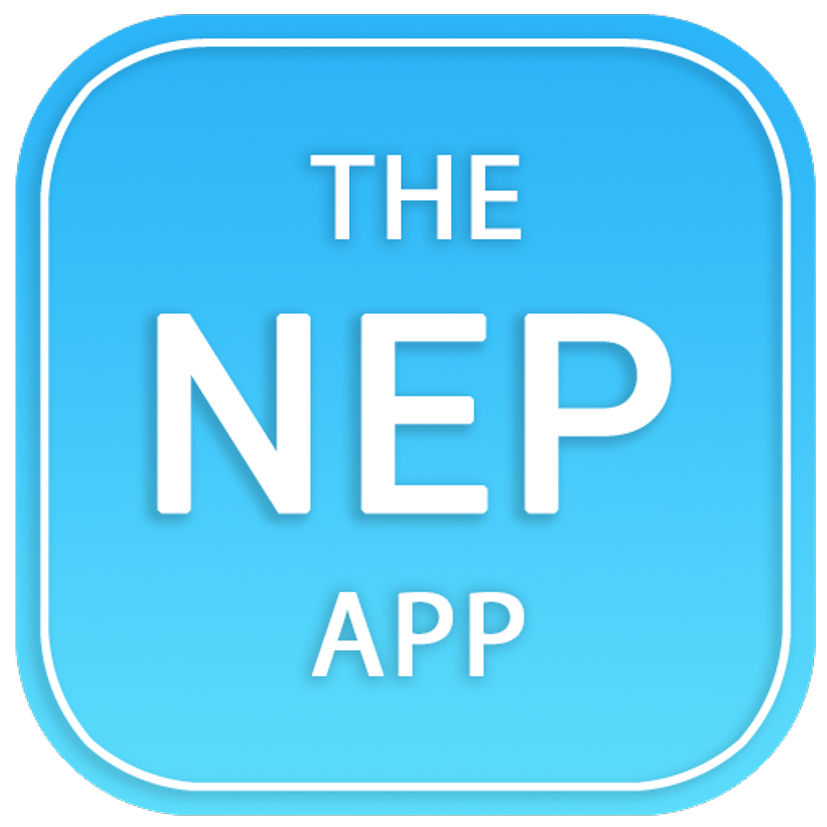 The Nep App Device mark 6133973 Trademark