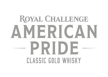 Royal Challenge American Pride Classic Gold Whisky (logo) Device mark 6134804 Trademark