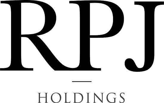Rpj Holdings Device mark 6134943 Trademark