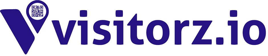 Visitorz.io With V Logo Device mark 6135026 Trademark