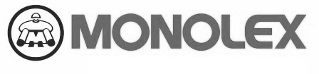 Monolex With Logo Device mark 6136911 Trademark