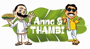 Anna & Thambi Device mark 6137701 Trademark