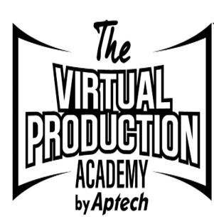 The Virtual Production Academy By Aptech Device mark 6141284 Trademark
