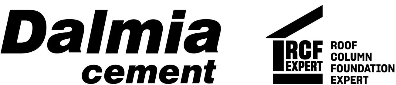 Dalmia Cement Rcf Expert Roof Column Foundation Expert Device mark 6138657 Trademark