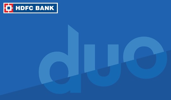 Hdfc Bank Duo Label Device mark 6138675 Trademark