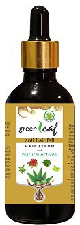 Greenleaf Anti Hair Fall Hair Serum Device mark 6139559 Trademark
