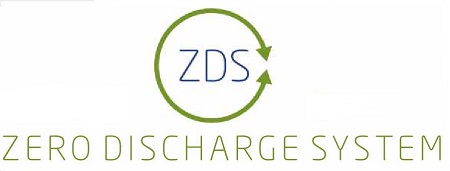 Zds Zero Discharge System Device mark 6139908 Trademark