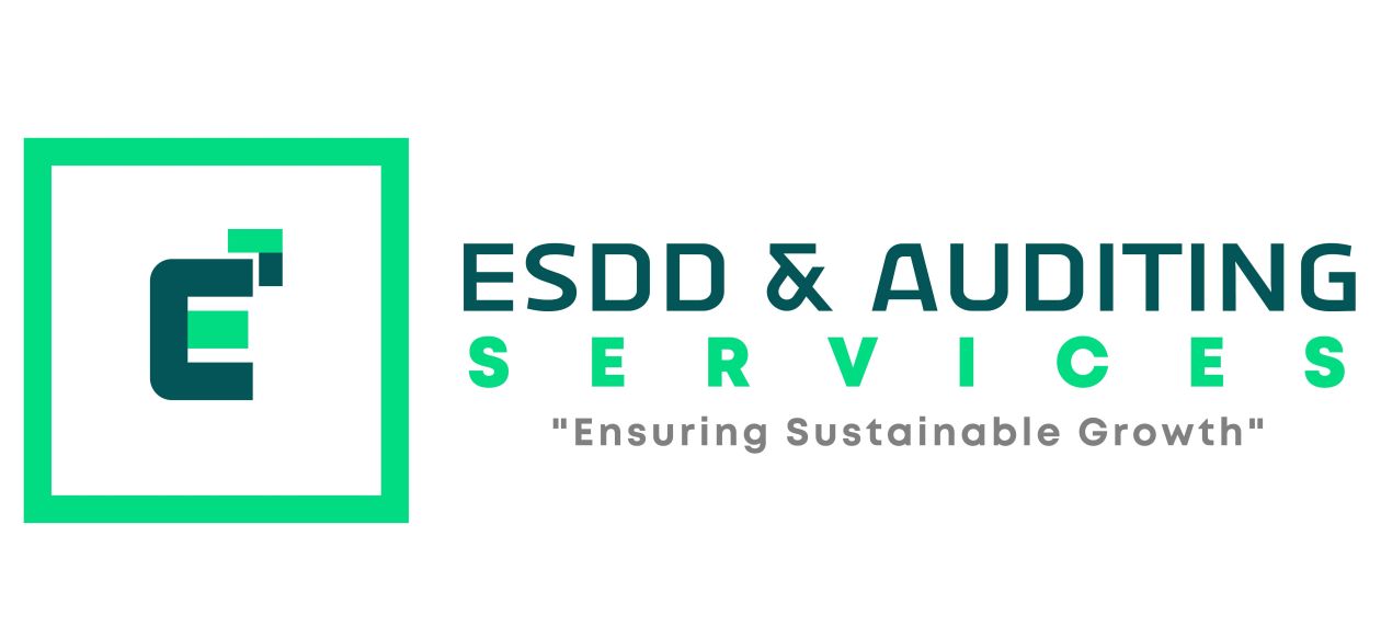 Esdd & Auditing Services Device mark 6139489 Trademark