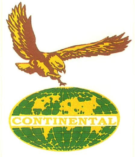 Continental With Device Device mark 2740922 Trademark