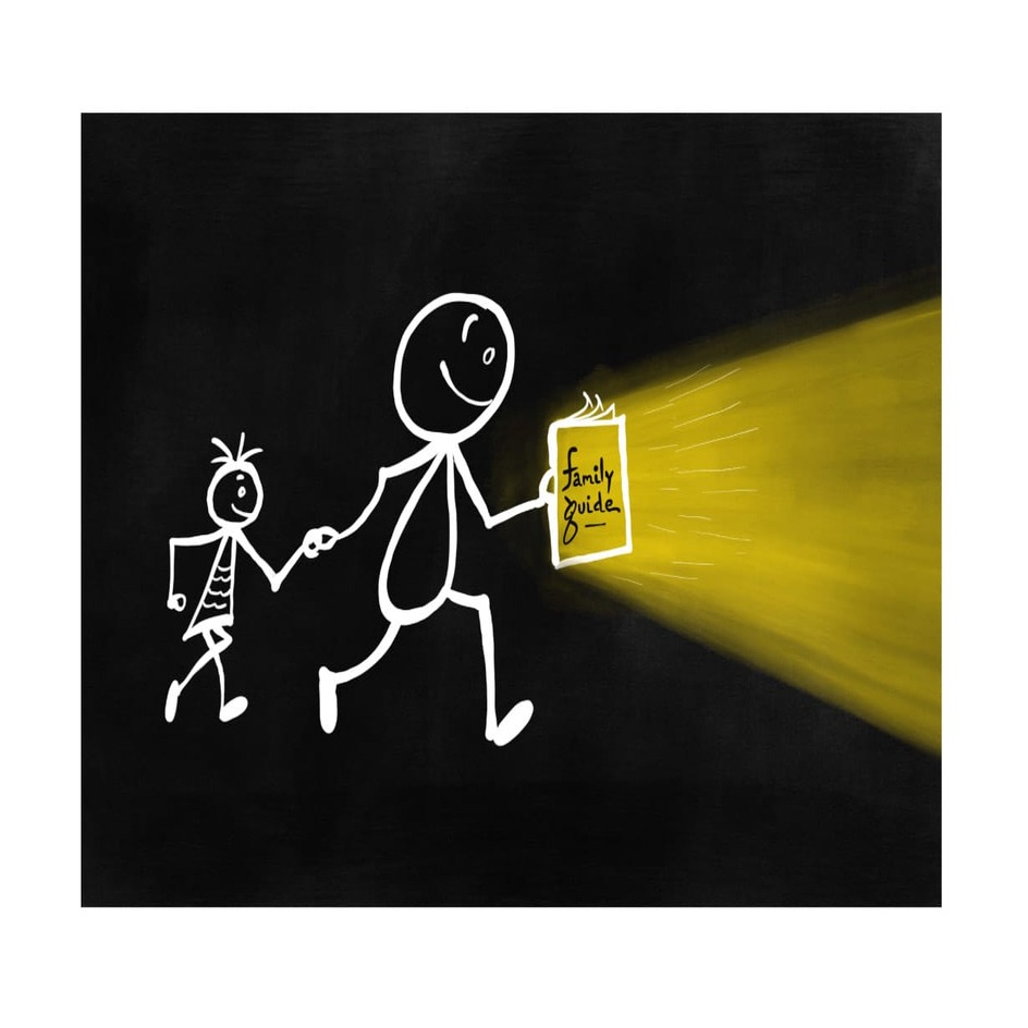 Family Guide Device mark 6144510 Trademark