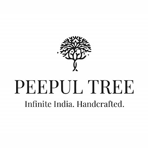 Peepul Tree Infinite India. Handcrafted. Device mark 6142754 Trademark
