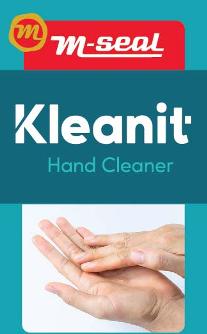 M-seal Label Device mark 6142881 Trademark