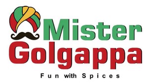 Mister Golgappa - Fun With Spices Device mark 6143618 Trademark