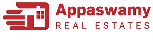 Appaswamy Real Estates Device mark 6145492 Trademark