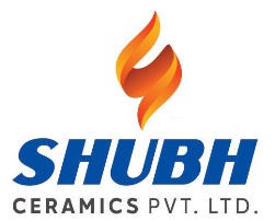 Shubh Ceramic Pvt. Ltd. Device mark 6145894 Trademark