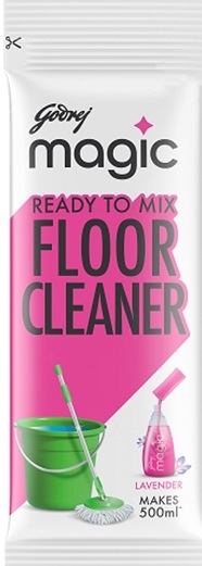 Godrej Magic Floor Cleaner Device mark 6146314 Trademark