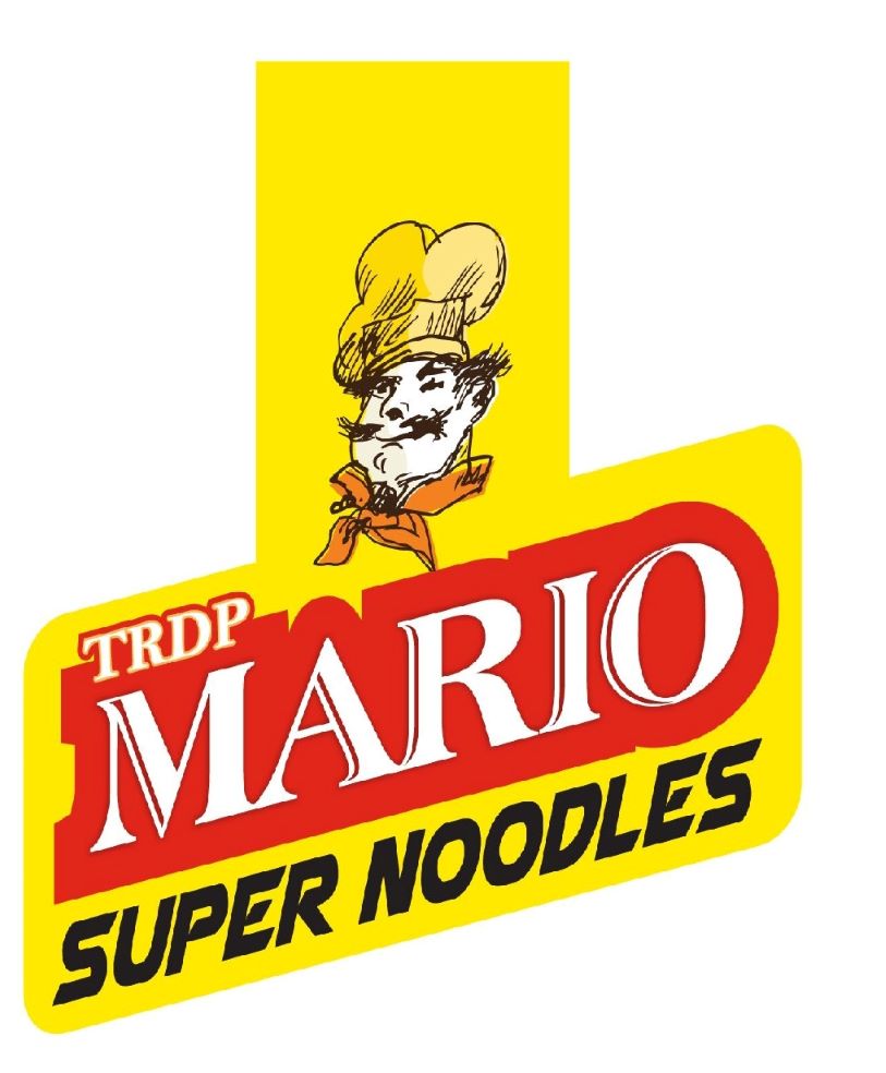 Device Of Trdp Mario Super Noodles Device mark 6146294 Trademark