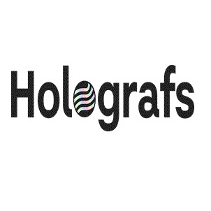 Holografs Logo Device mark 6147145 Trademark