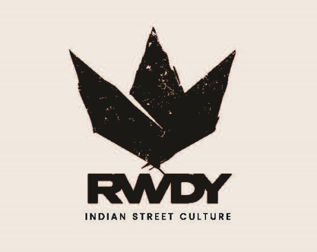 Rwdy Logo With Tagline Of Indian Street Culture Device mark 6147270 Trademark