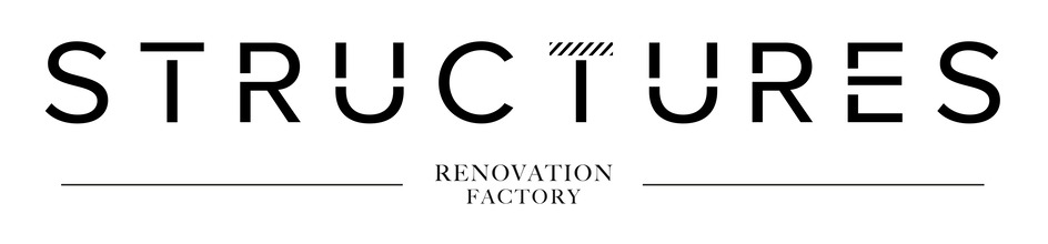 Structures By Renovation Factory Device mark 6147115 Trademark