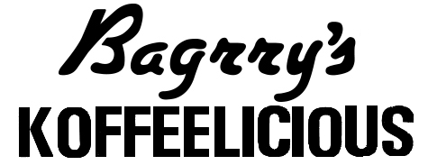 Bagrry's Koffeelicious Device mark 6147987 Trademark