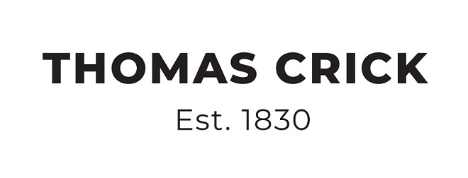 Thomas Crick Est. 1830 Logo Device mark 6148549 Trademark