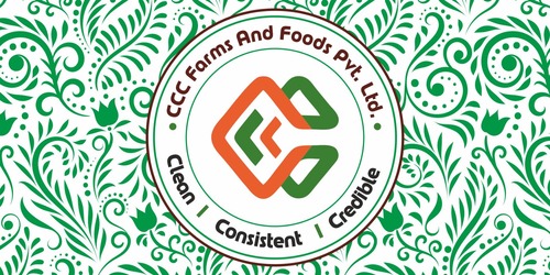 Ccc Farms And Foods Private Limited - Clean - Consistent - Credible Device mark 6148865 Trademark