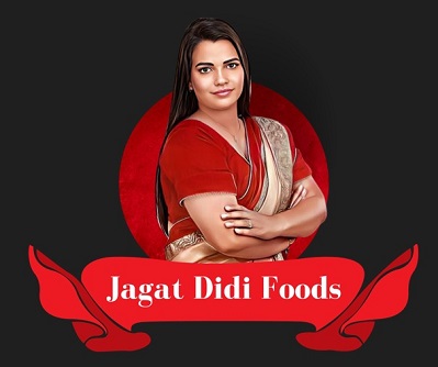 Jagat Didi Foods Device mark 6149156 Trademark