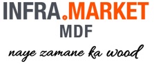 Infra Market Mdf Naye Zamane Ka Wood Device mark 6152186 Trademark