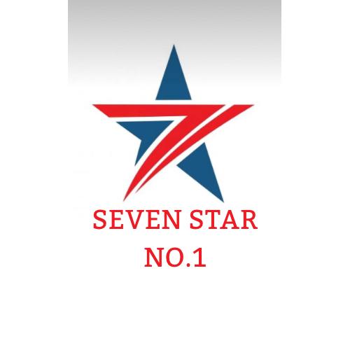 Seven Star No 1 Device mark 6152431 Trademark