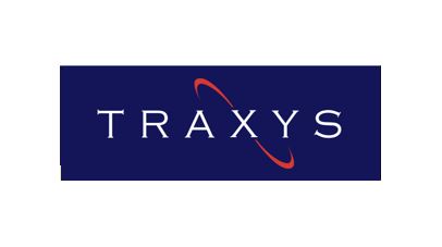 Traxys & Design Device mark 6152750 Trademark