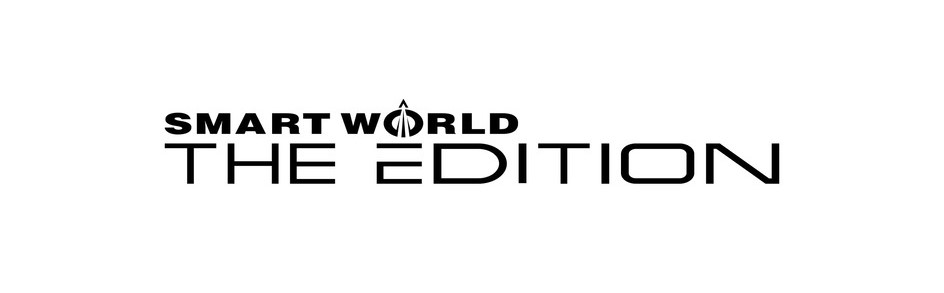 Smart World The Edition Device mark 6152443 Trademark
