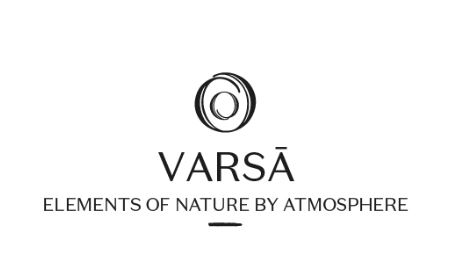 Varsa With Logo And Tagline "elements Of Nature By Atmosphere" Device mark 6150288 Trademark