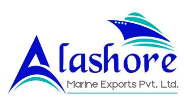 Alashore Marine Exports Pvt. Ltd. (label) Device mark 6151393 Trademark