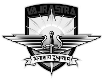 Vajrastra Device Mark Device mark 6153365 Trademark