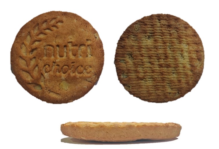 Nutrichoice Device mark 6153923 Trademark