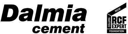 Dalmia Cement Rcf Expert Logo Device mark 6154579 Trademark
