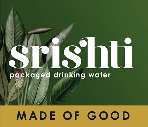 Srishti Packaged Drinking Water Device mark 6155289 Trademark