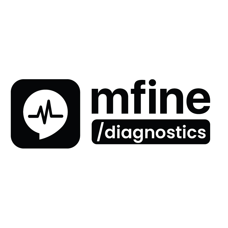 Mfine Diagnostics Device mark 6154651 Trademark