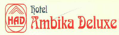 Had Hotel Ambika Deluxe Device mark 2616744 Trademark