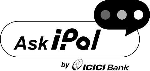 Ask-ipal By Icici Bank Device mark 6156156 Trademark