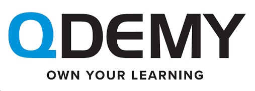 Qdemy Own Your Learning Logo Device mark 6156434 Trademark