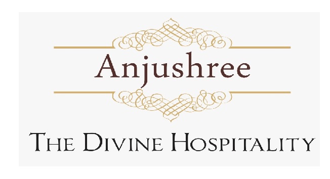 Anjushree The Divine Hospitality Device mark 6157166 Trademark